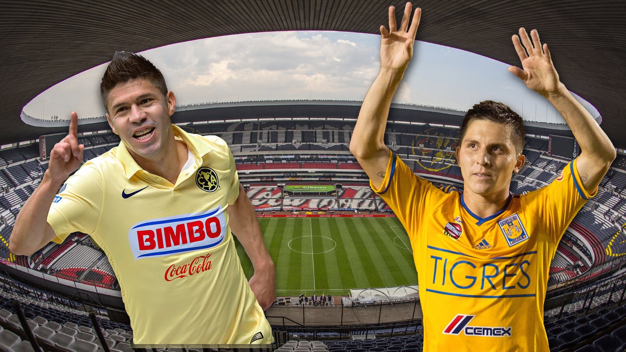 Club América face date with destiny against Tigres in Liga MX title decider